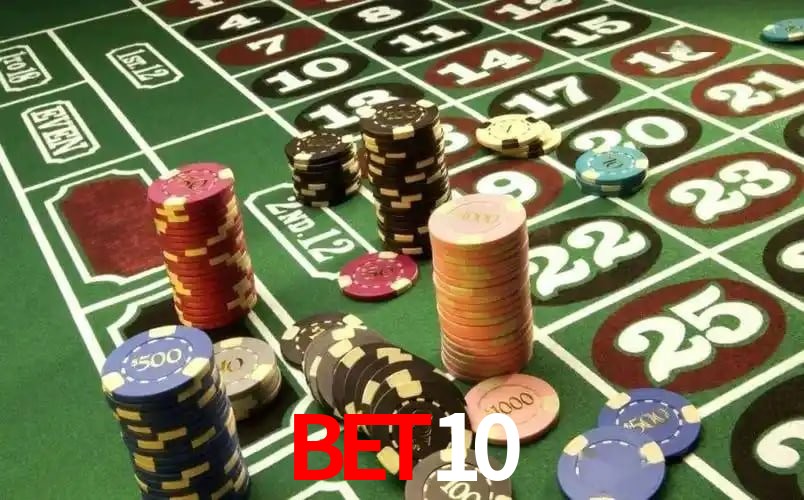 Estatísticas bet10