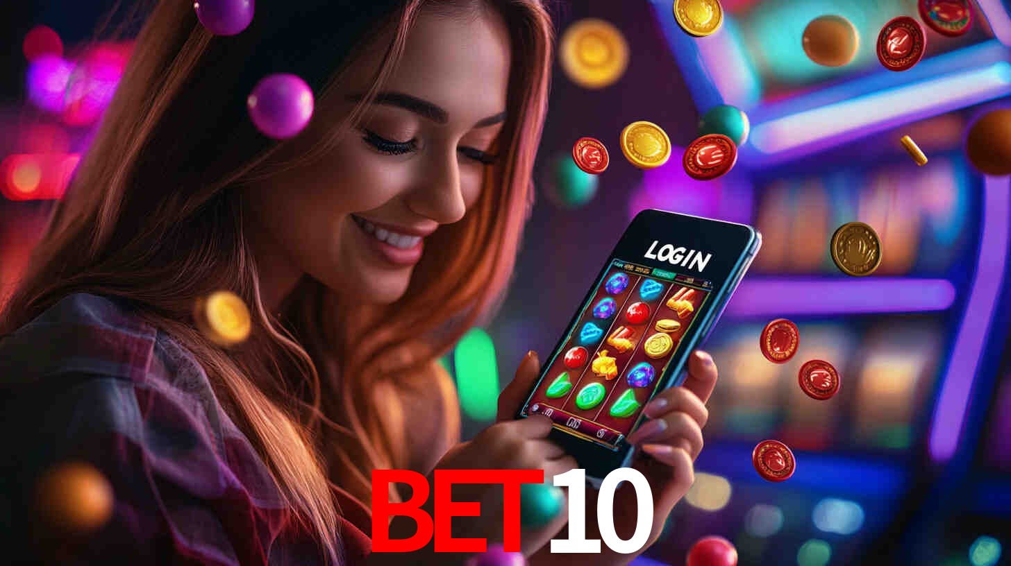 bet10: Jogos de Caça-Níqueis-Altas Recompensas, Roleta-Velocidade, Blackjack-Desafios Máximos