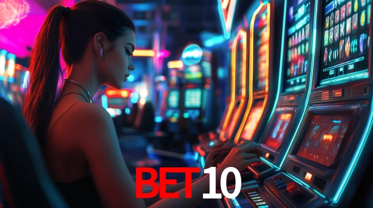 Bônus de boas-vindas na bet10