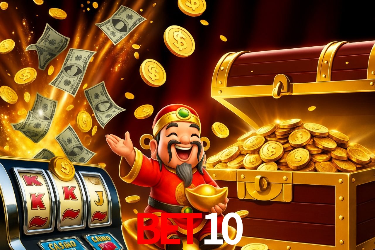 Roda da fortuna na bet10