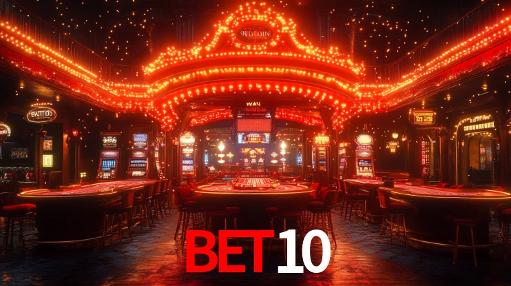 Cashback e recargas na bet10