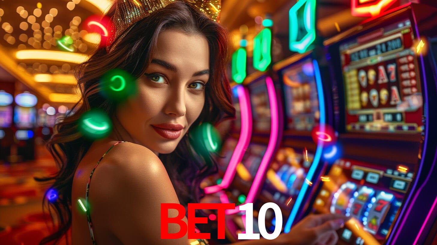 Apostas com odds competitivas na bet10