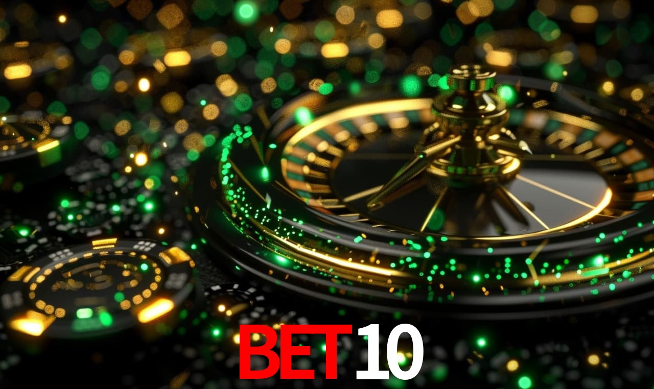 Slots com jackpots e giros grátis na bet10