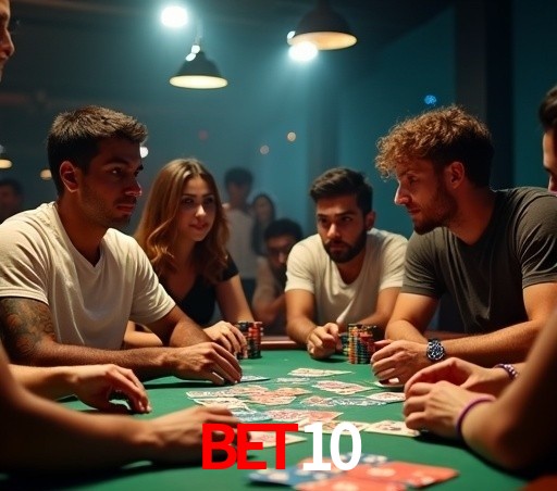 Loterias online na bet10