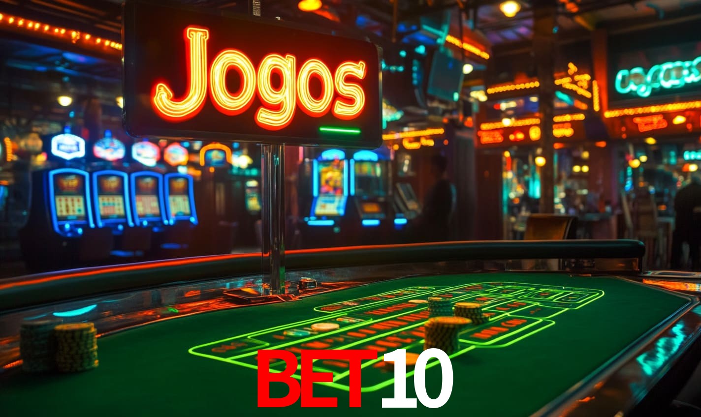 Diretório de Jogos bet10