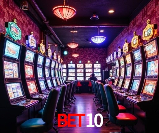 Segurança e performance na plataforma bet10