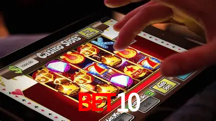 Cassino ao vivo com dealers reais na bet10